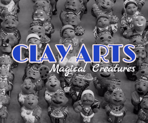 clay arts